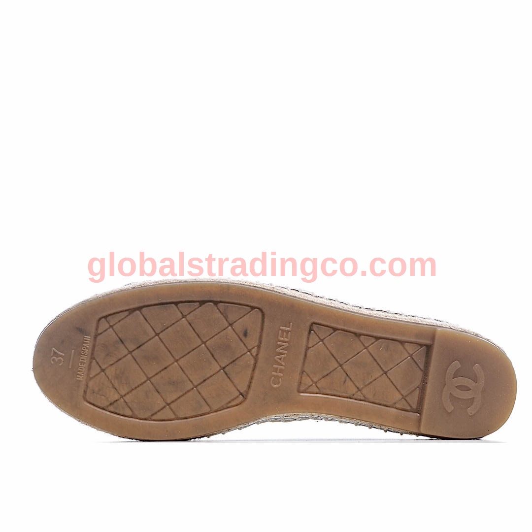 Chanel Espadrilles